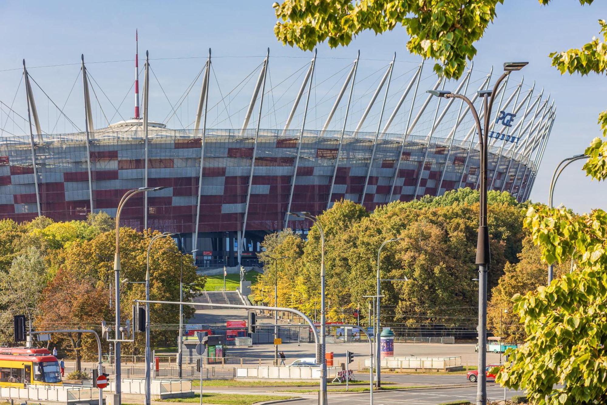 Apartament In The Centre Of By Renters Warszawa