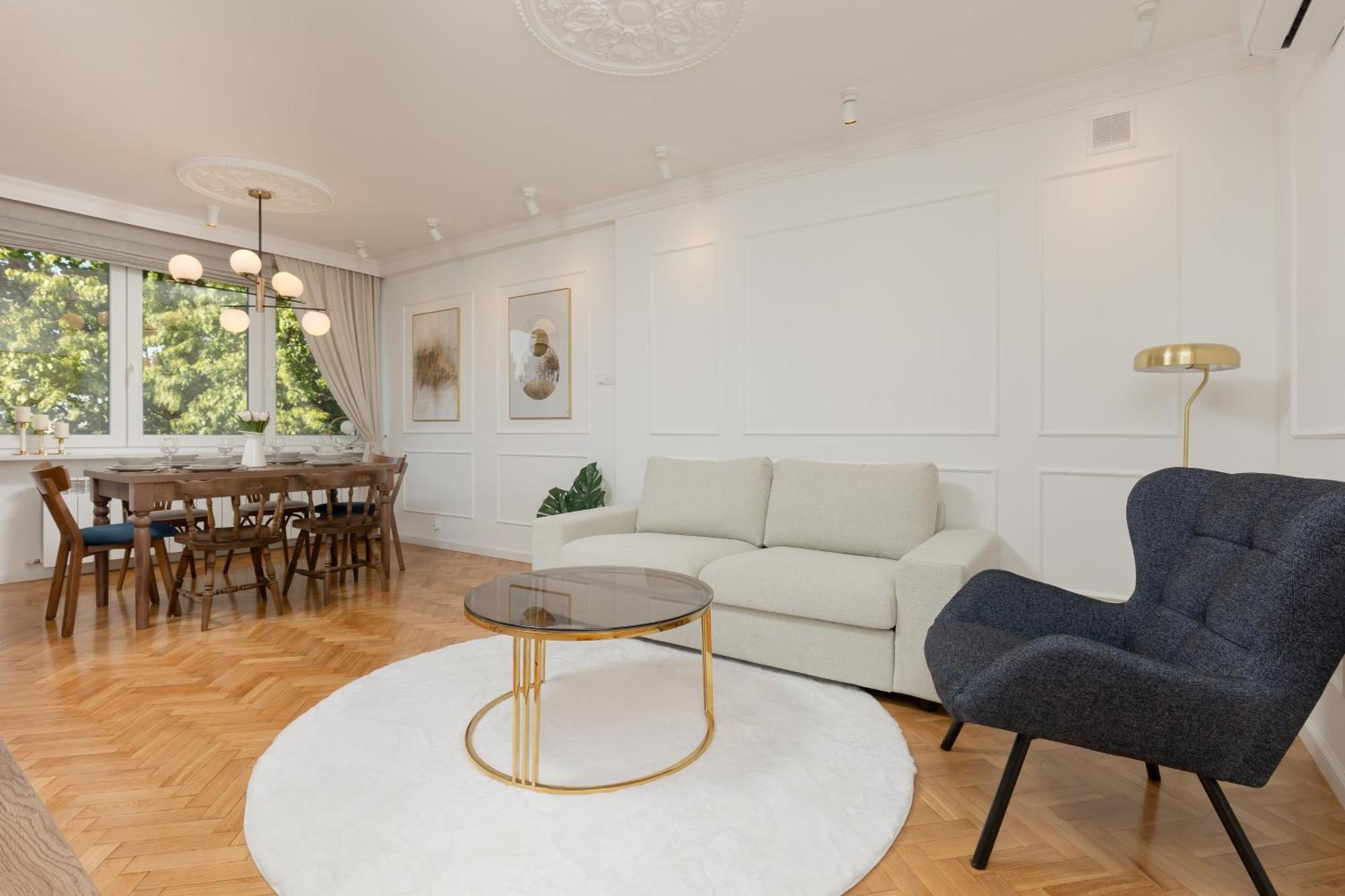 In The Centre Of By Renters Apartament Warszawa